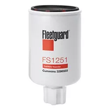 Filtro Separador Fleetguard Fs1251 Cargo Leve F-350 F-4000 