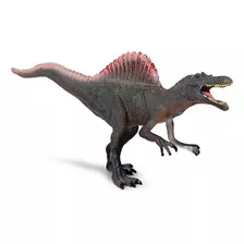 Dinossauro Spinosaurus Jurassic -modelo Top Em Detalhes