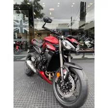 Triumph Street Triple 765 Rs 2023/2024