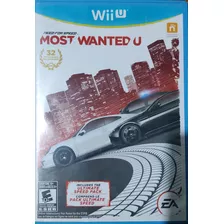 Need For Speed Para Wii U 
