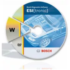 Bosch Esi Tronic 2016
