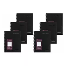 Cuaderno Espiral, Block N Cambridge Limited Notebook, 6 Pack