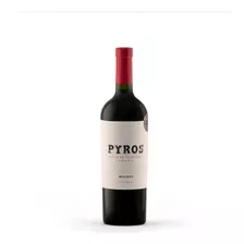 Pyros Apellation Vino Malbec 750ml Valle De Pedernal