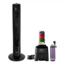 Ventilador Torre Imaco Tf2905 + Licuadora Personal Blstafb