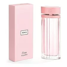 Tous L Eau Dama (botella Rosa) 90 Ml Eau De Perf Spray