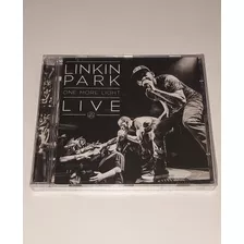 Cd - Linkin Park - One More Light Live