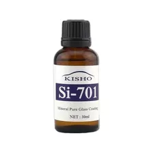 Tratamiento Cerámico Kisho Si-701. 30 Ml. Japones.