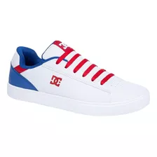 Tenis Hombre Dc Shoes Skate Notch Sn Mx 1140068