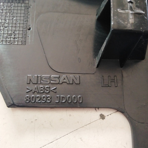 Tapa Cubre Espejo Interior Izq Nissan Qashqai 2009-2014  Foto 3