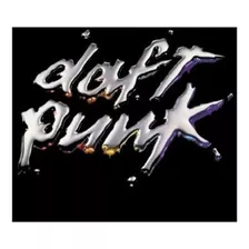 Cd - Discovery - Daft Punk