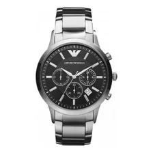 Relógio Masculino Empório Armani Ar2434 Completo +n.f