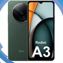 Celular Smartphone Xiaomi Redmi A3 Dual Sim Lançamento 2024