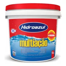 Clloro Multiação Hidroazul Balde 10kg