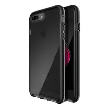 Tech21 Evo Check Case Ahumado Para iPhone 7 Plus Protector