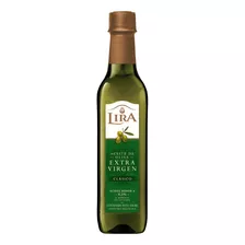 Aceite De Oliva Lira Extra Virgen Botella X 500 Ml