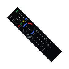 Controle Remoto Compatível Tv Sony Kdl-40hx755 Kdl40hx755