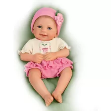 Ashton Drake Realistic Baby Doll, Lil Sprout Baby Doll Girl