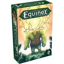 Equinox Green Version Inglés | Plan B Games | Juego 2 A 5 