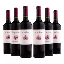 Vino Las Perdices Cabernet Sauvignon Caja X6 Unidades