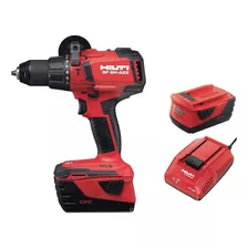 Rotomartillo 1/2 22v Sf6h-a22 C/2 Bat-car Hilti Color Rojo Frecuencia 50