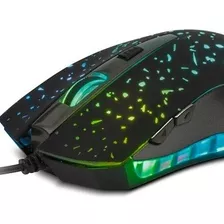 Mouse Gamer Gaming Xtech Xtm-410 Usb Pc Notebook 6 Botones