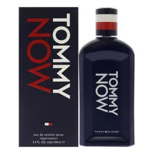 Perfume Tommy Now Tommy Hilfiger Edt En Spray Para Hombre, 1