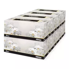 Caja De Pañuelos Desechables Kleenex 8 De 100 Hojas