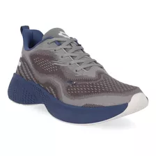 Tennis Charly Hombre Color Gris 695-54