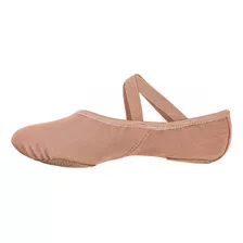Dynadans Zapatos De Ballet Tejido Elástico Niñas Y Mujeres