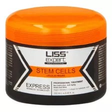 Alisante Liss Expert Celulas Madres Professional Stem Cells Alisador De 250ml