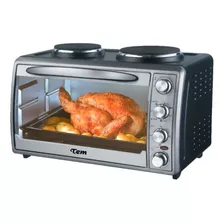 Horno De Mesa Eléctrico 45 Lts Tem