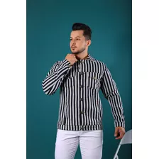 Blazer Masculino Esporte Slim 12x Sem Juros Frete Grátis 