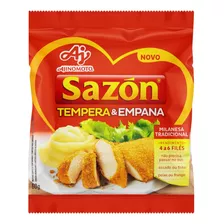 Farinha Para Empanar Sazón Tempera & Empana 60 G 