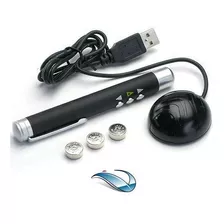 Presentador Y Puntero Laser Economico Calidad Receptor Usb