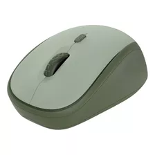 Mouse Inalámbrico Trust Ivy+ Silent Eco Green Diginet