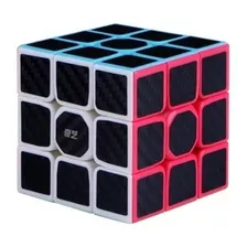 Cubo Mágico Cuber Pro 3 Carbon