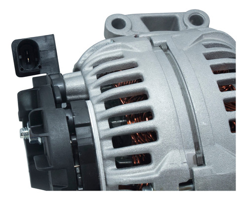 Alternador Nuevo Para Mercedes-benz Clk350 3.5l V6 2009   Foto 3