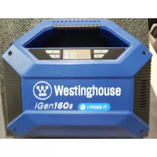 Igen160s Generador Electrico Portatil Westinghouse 100w Acdc