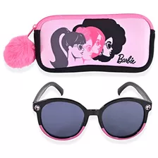 Juego De Gafas De Sol Barbie Con Forma De Ojo De Gato Y Fund