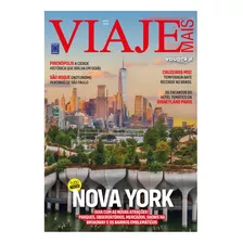 Revista - Nova York - Viaje Mais #275