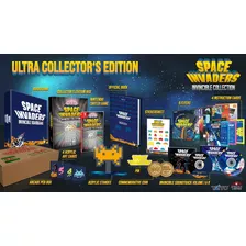 Space Invaders Invincible Collection - Nintendo Switch Nuevo