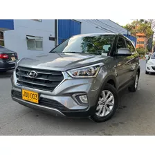 Hyundai Creta Automática 