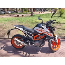 Ktm 390 2020 - Impecable 1600 Mks !!!!!