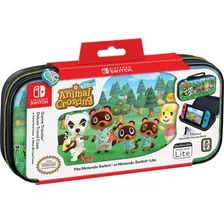 Estuche Para Nintendo Switch Edicion Animal Crosing