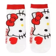Calcetines Importados Hello Kitty Y Sus Amigos