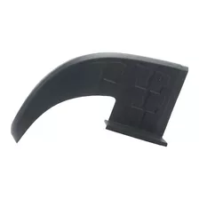 Moldura Para-choque Traseiro Ld S10 B Cab. Dupla Lt 12/22 Gm