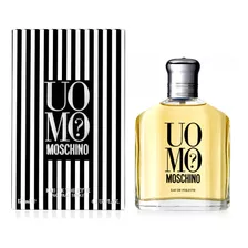 Perfume Moschino Uomo 125ml Eau De Toilette Original