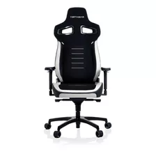 Silla Gamer Vertagear P-line Pl4800 Se Blanco & Negro