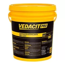 Aditivo Plastificante Dry-cast Vedacit - Antigo Mix-oil 18l