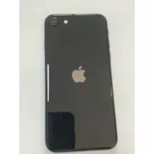 iPhone SE 64gb- Negro - Usado 